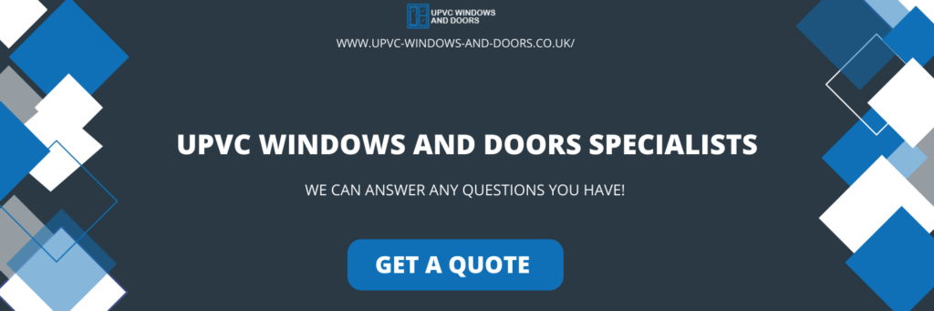 upvc windows and doors specialists in St Albans